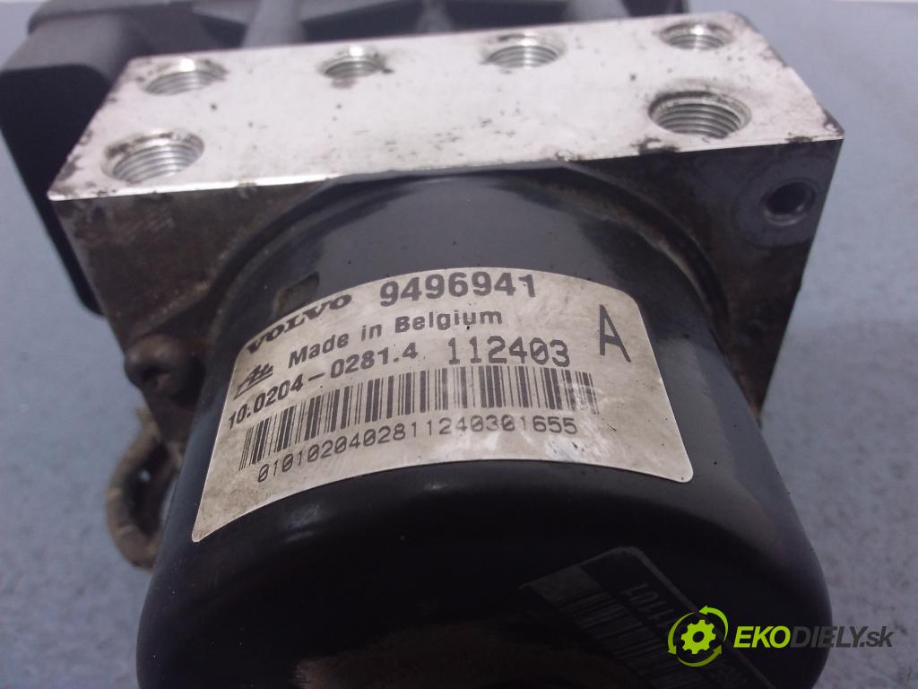 Volvo S80 2000 čerpadlo ABS x 9496942