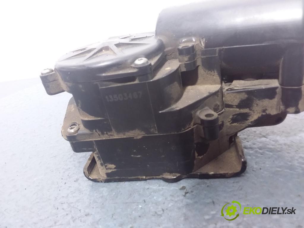 Opel Insignia 2010 zámek Klapky: kufr 13503467