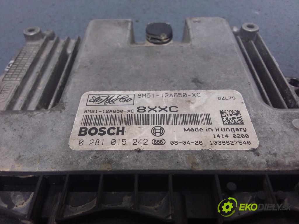 Ford Focus 2006 riadiaca jednotka Motor: 8M51-12A650-XC