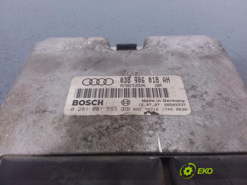 Audi A3 1997 riadiaca jednotka Motor: 038906018AH