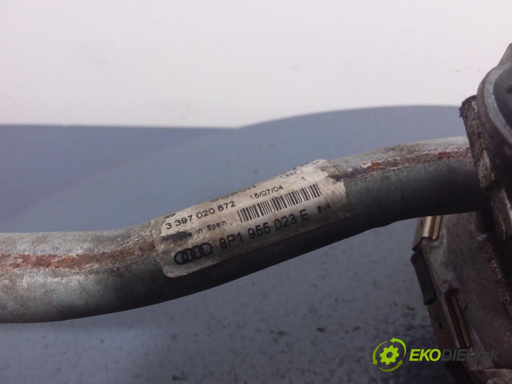 Audi A3 2004 mechanismus motorek Stěrače: před 8P1955023E