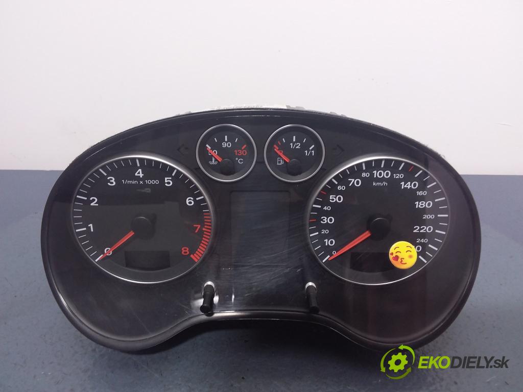 Audi A3 2004 prístrojovka/ budíky 8P0920900GX