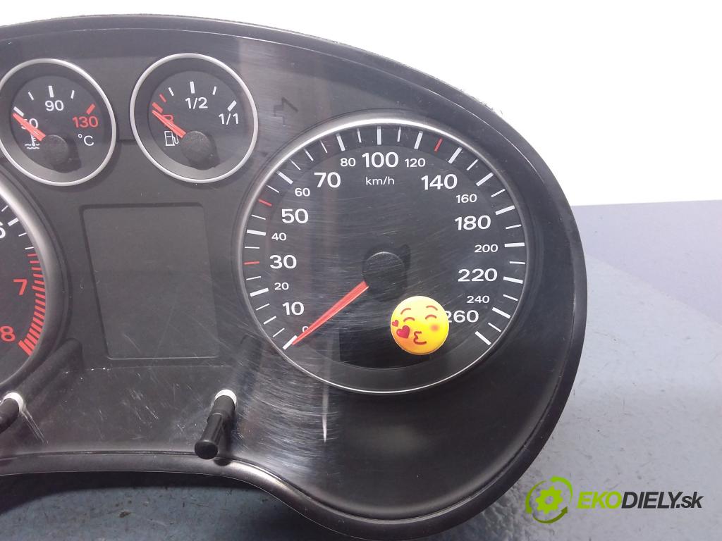 Audi A3 2004 prístrojovka/ budíky 8P0920900GX