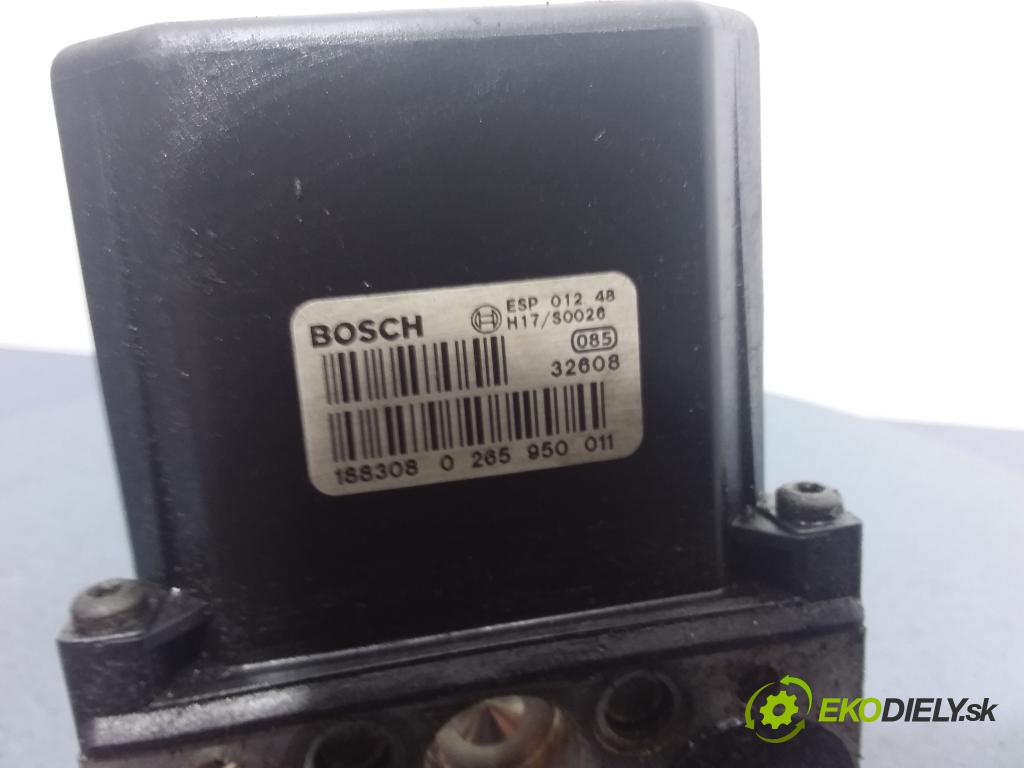 Audi A4 2001 čerpadlo ABS x 8E0614117