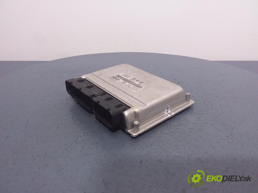 Audi A4 2001 riadiaca jednotka Motor: 8E0909557