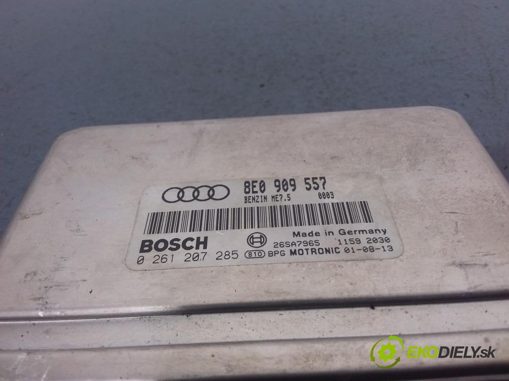 Audi A4 2001 riadiaca jednotka Motor: 8E0909557