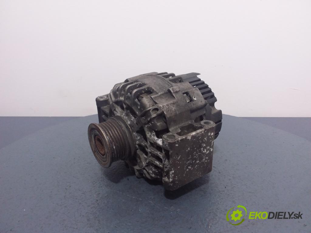 Audi A4 2001 Alternator 06B903016S