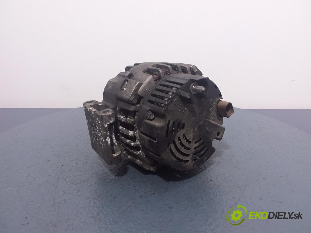 Audi A4 2001 Alternator 06B903016S