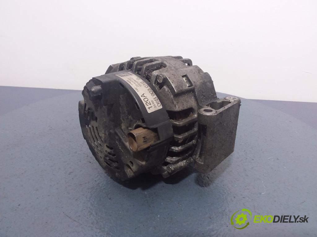 Audi A4 2001 Alternator 06B903016S