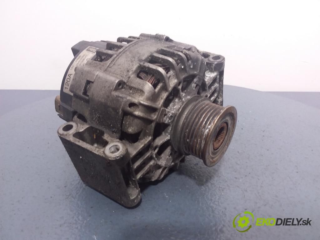 Audi A4 2001 Alternator 06B903016S
