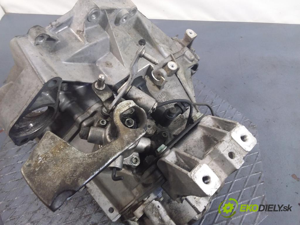 Audi A3 2004 prevodovka Manualna HBM