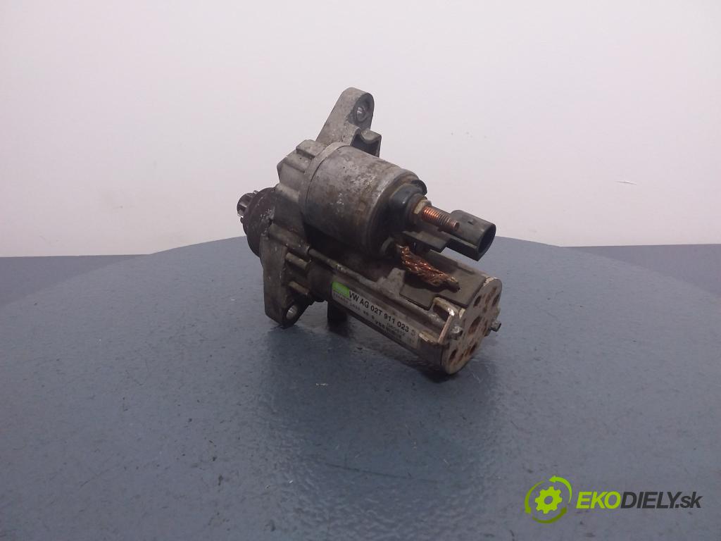 Audi A3 2004 štartér 02T911023S