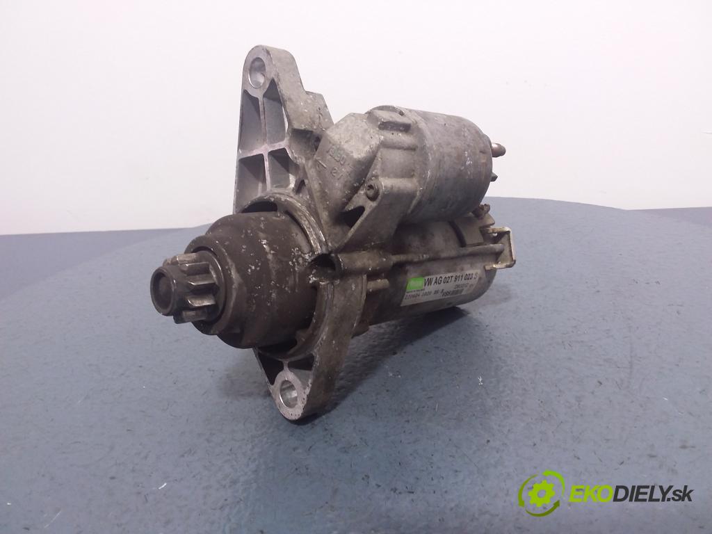 Audi A3 2004 štartér 02T911023S