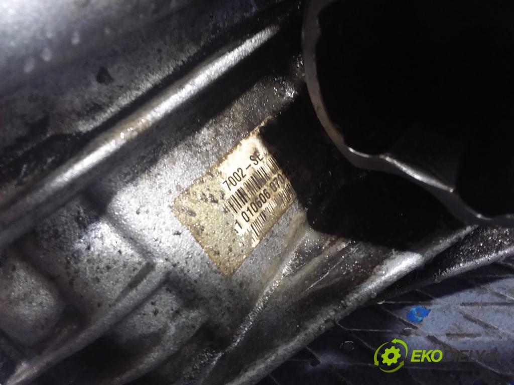 Ford Galaxy 0 prevodovka Manualna 6G9R-7002-SE