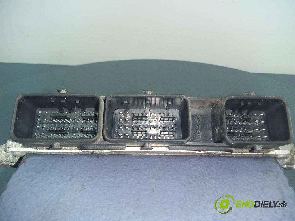 Renault Megane 2006 riadiaca jednotka Motor: 8200509516