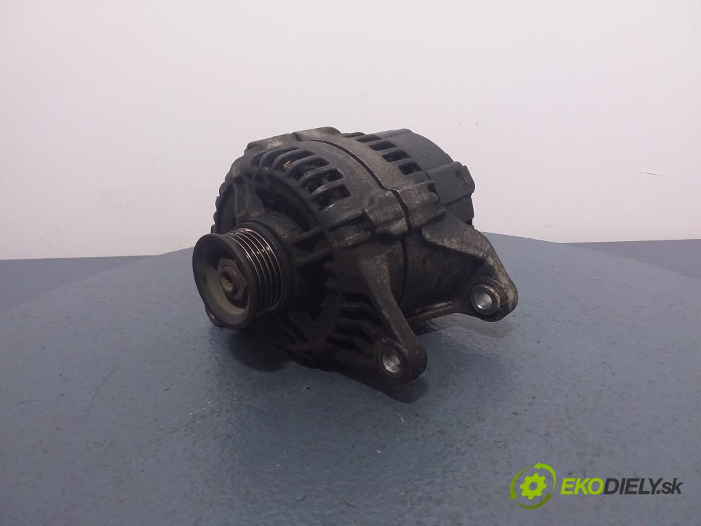 Skoda Fabia 2002 Alternator 047903017