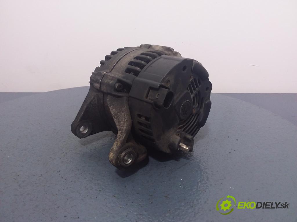 Skoda Fabia 2002 Alternator 047903017
