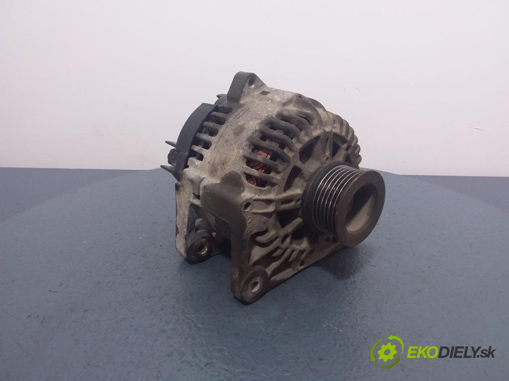 Renault Megane 2006 Alternator 8200323126