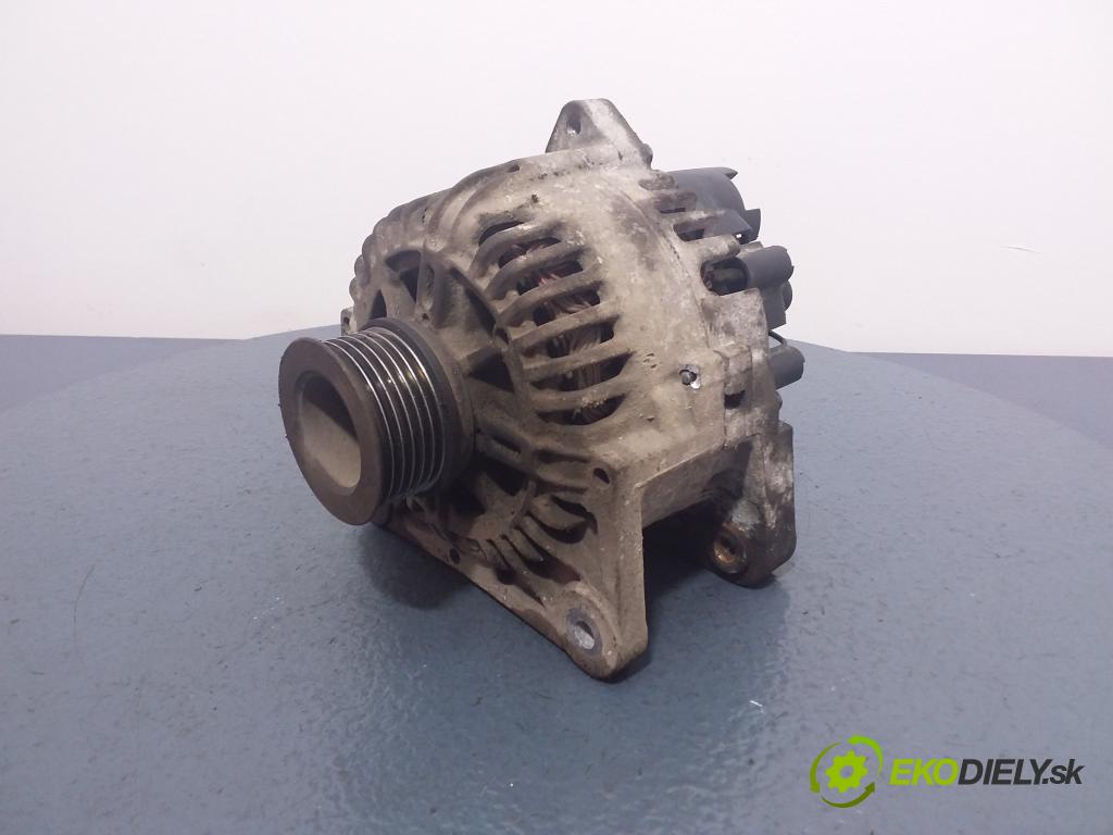 Renault Megane 2006 Alternator 8200323126