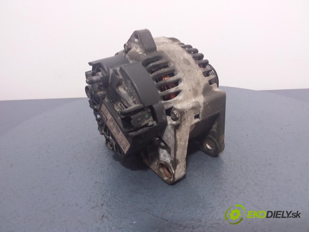 Renault Megane 2006 Alternator 8200323126