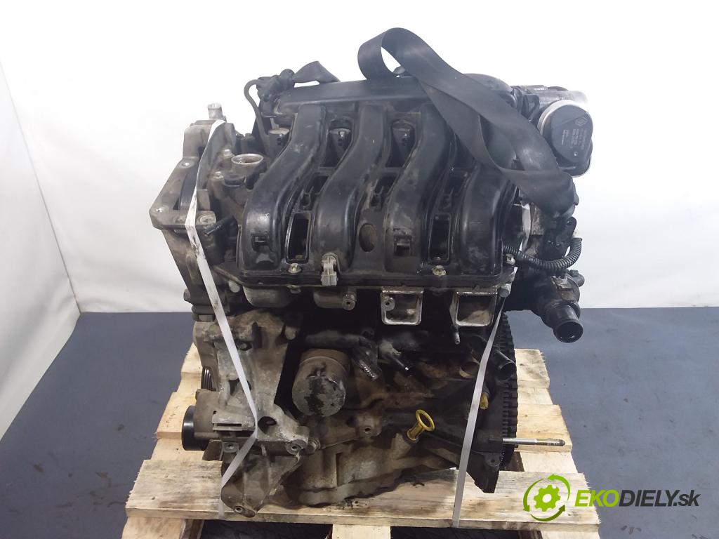 Renault Megane 2006 motor Benzín: K4M D812