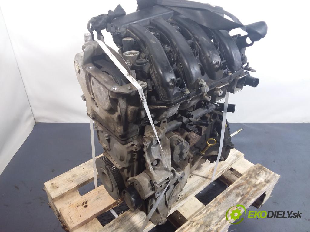 Renault Megane 2006 motor Benzín: K4M D812