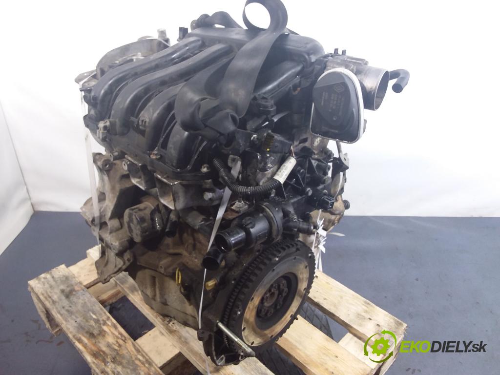 Renault Megane 2006 motor Benzín: K4M D812