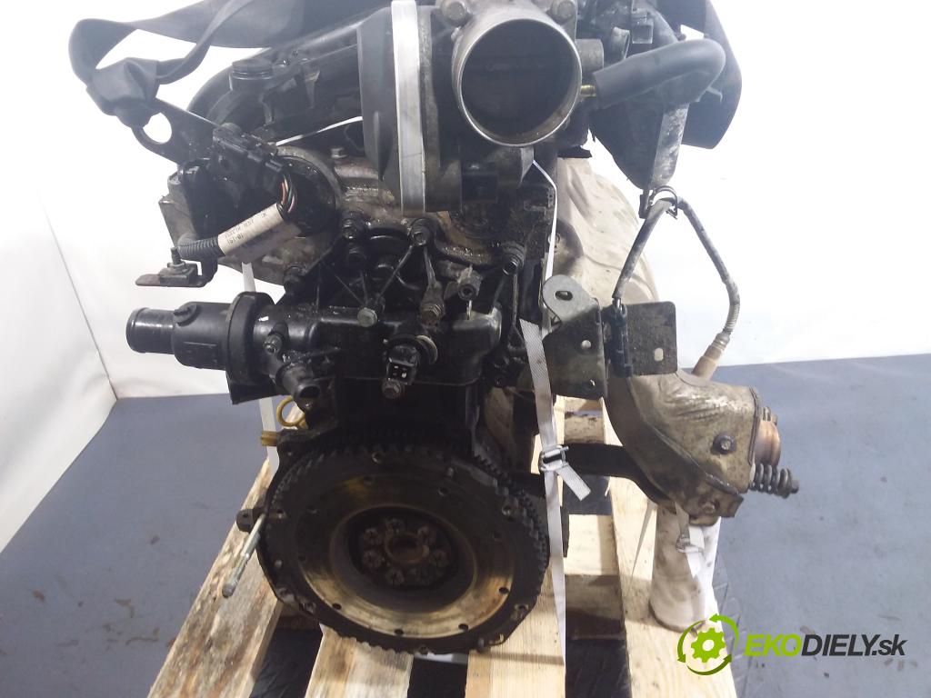 Renault Megane 2006 motor Benzín: K4M D812