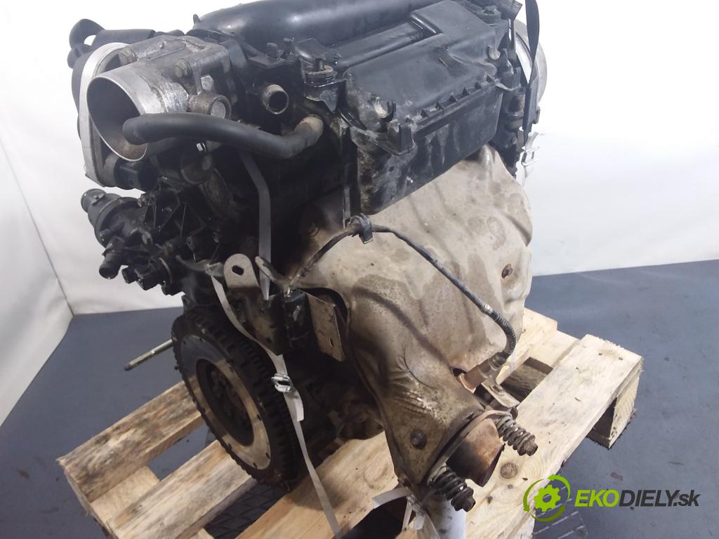 Renault Megane 2006 motor Benzín: K4M D812