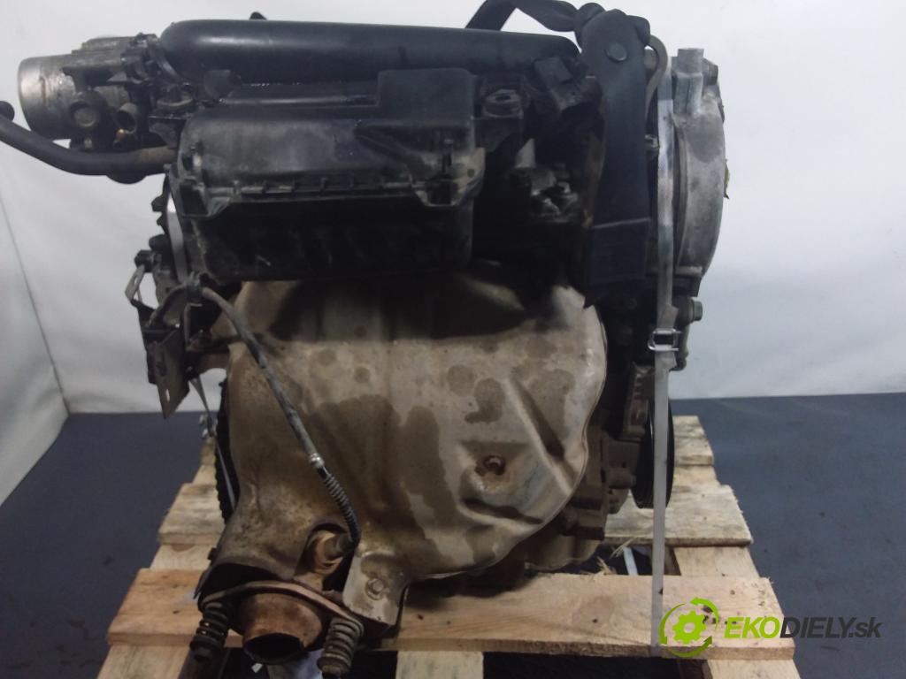 Renault Megane 2006 motor Benzín: K4M D812