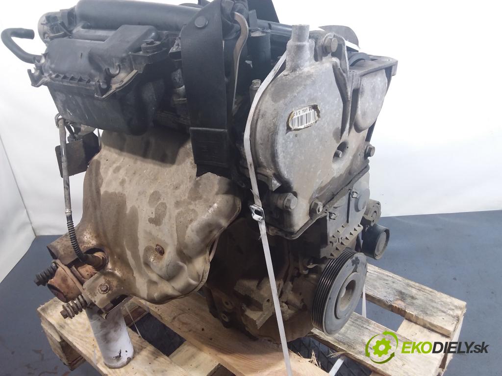Renault Megane 2006 motor Benzín: K4M D812