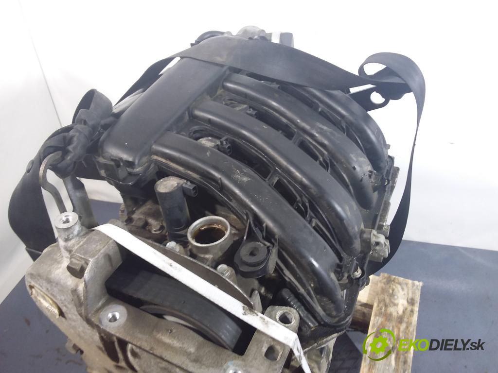 Renault Megane 2006 motor Benzín: K4M D812