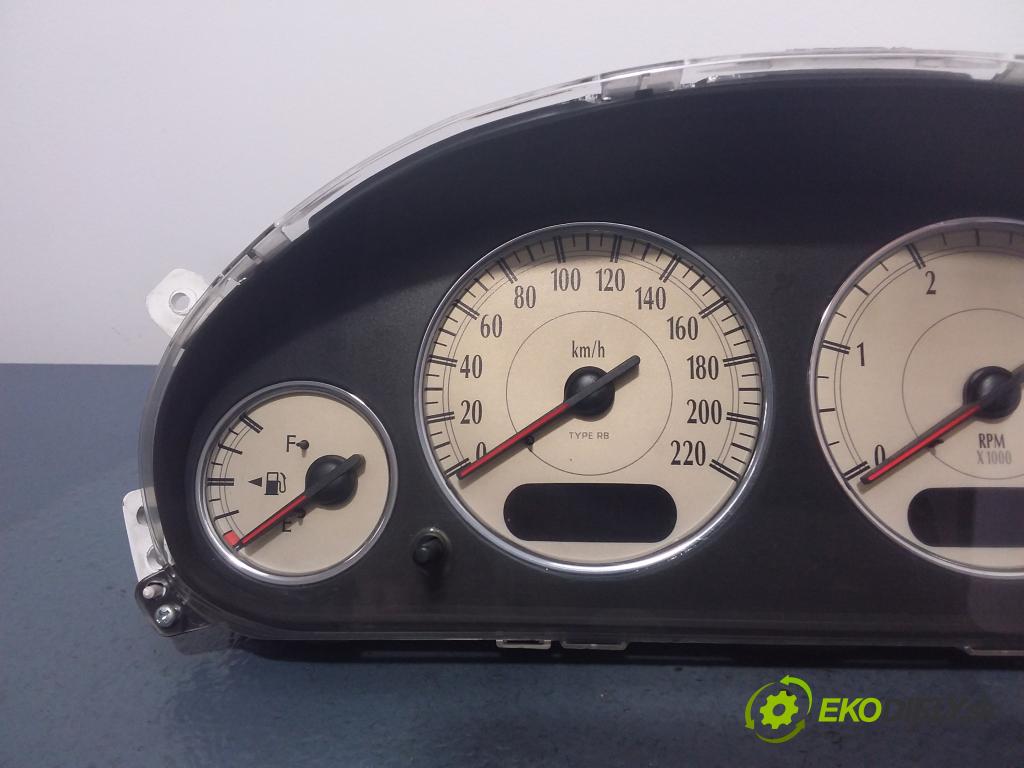 Chrysler Voyager 2005 prístrojovka/ budíky P05082826AH