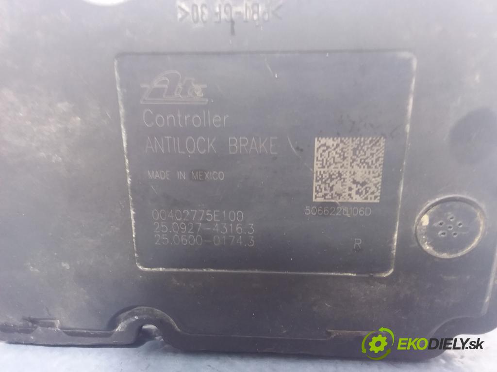 Chrysler Voyager 2005 čerpadlo ABS x 25.0927-4316.3