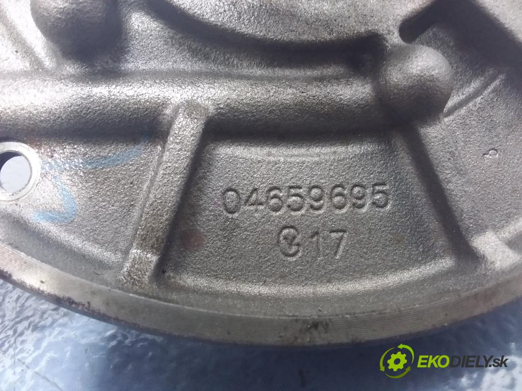 Chrysler Voyager 2005 prevodovka automatická 04659695
