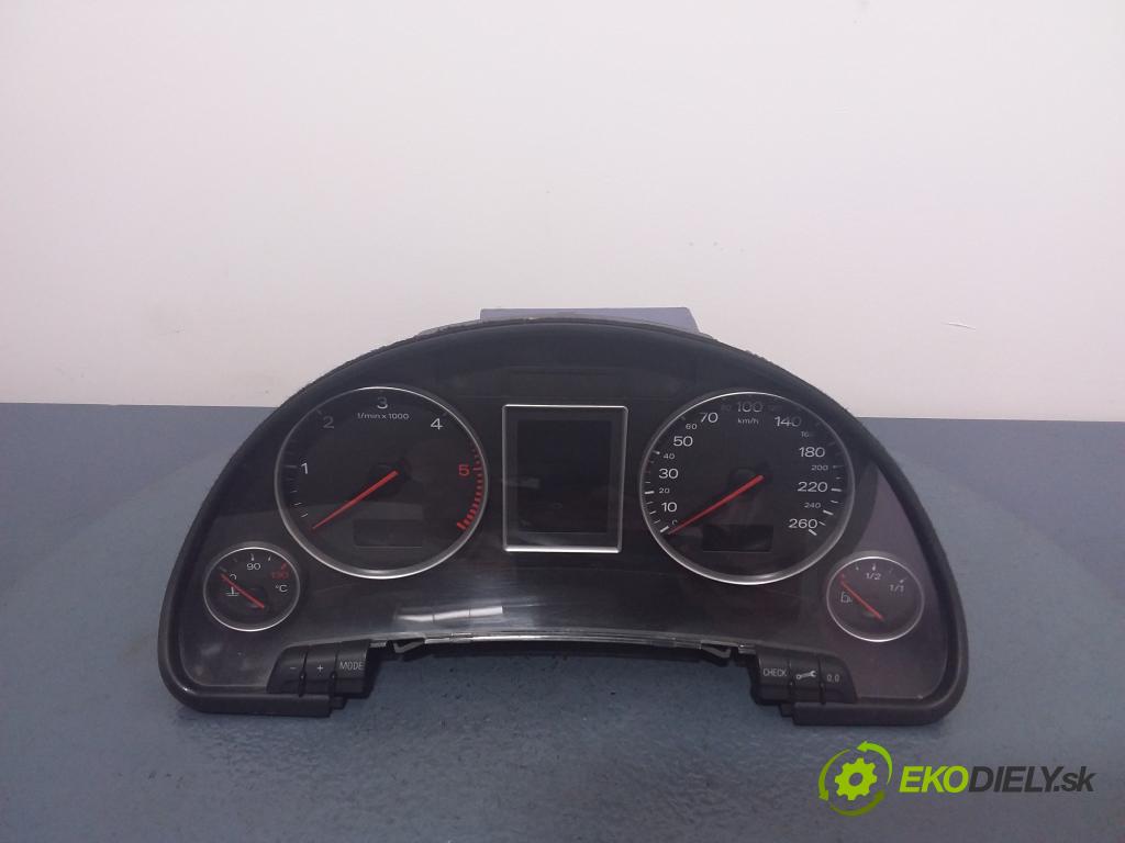 Audi A4 2004 prístrojovka/ budíky 8E0820043AA