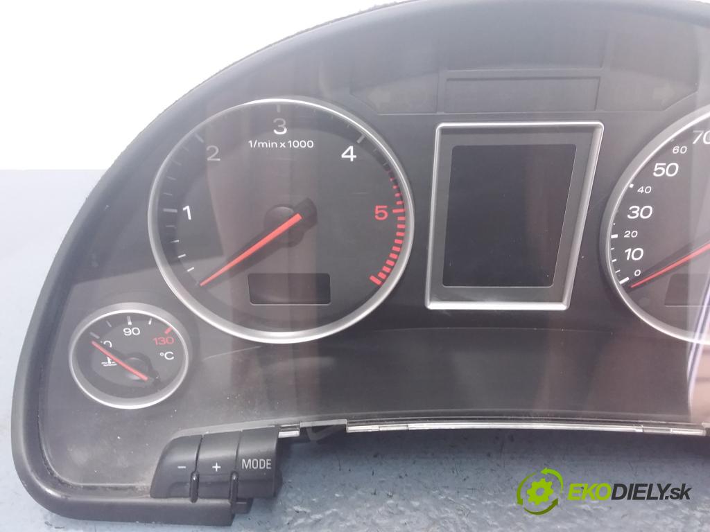 Audi A4 2004 prístrojovka/ budíky 8E0820043AA