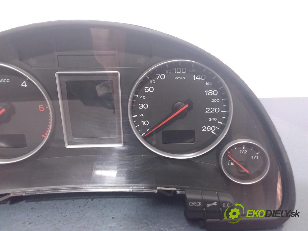 Audi A4 2004 prístrojovka/ budíky 8E0820043AA