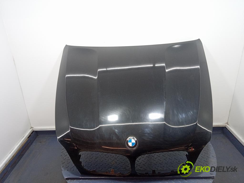 Bmw X6 2012 kapota přední: 6917364