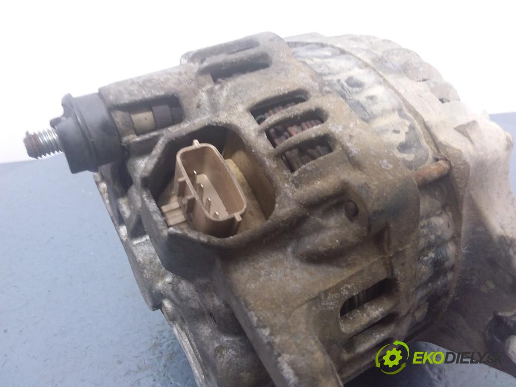 Mitsubishi Lancer 2006 Alternator 1800A002