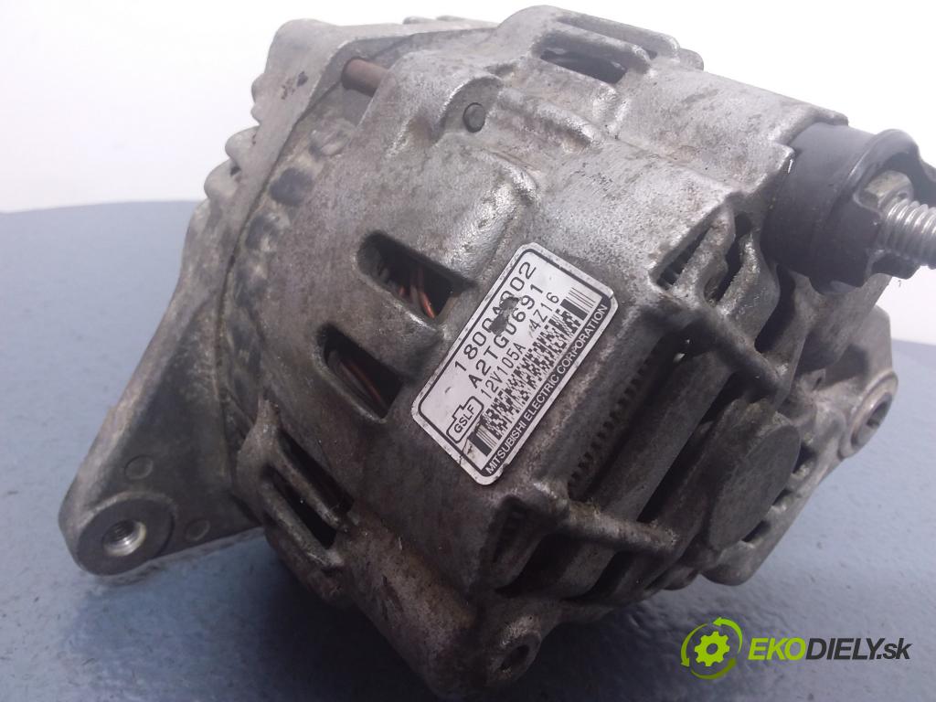 Mitsubishi Lancer 2006 Alternator 1800A002