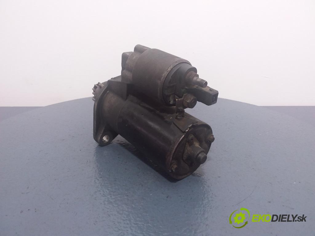 Volkswagen Sharan 2001 štartér 0001121022