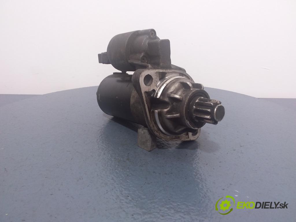 Volkswagen Sharan 2001 štartér 0001121022