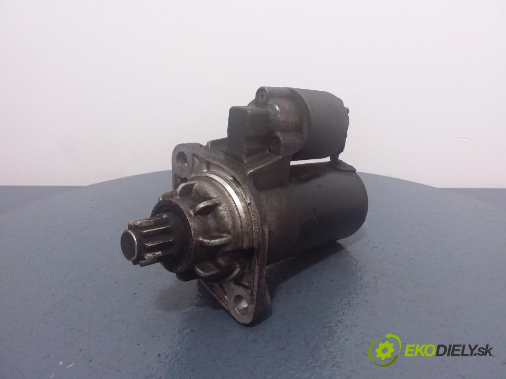 Volkswagen Sharan 2001 štartér 0001121022