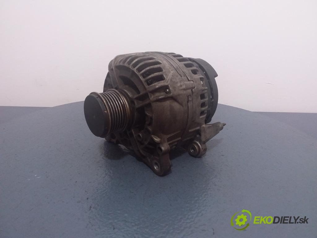 Volkswagen Sharan 2001 Alternator 028903028E