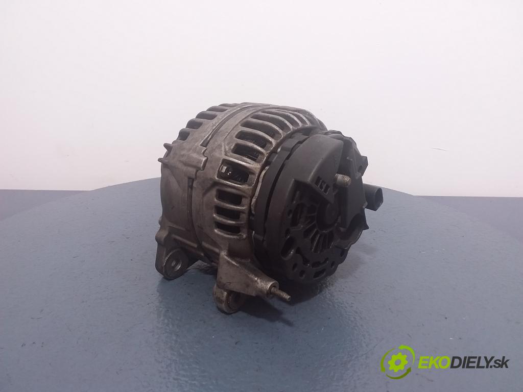 Volkswagen Sharan 2001 Alternator 028903028E