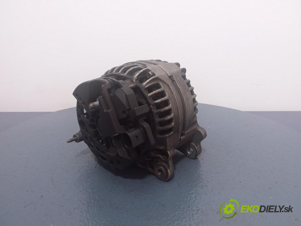 Volkswagen Sharan 2001 Alternator 028903028E