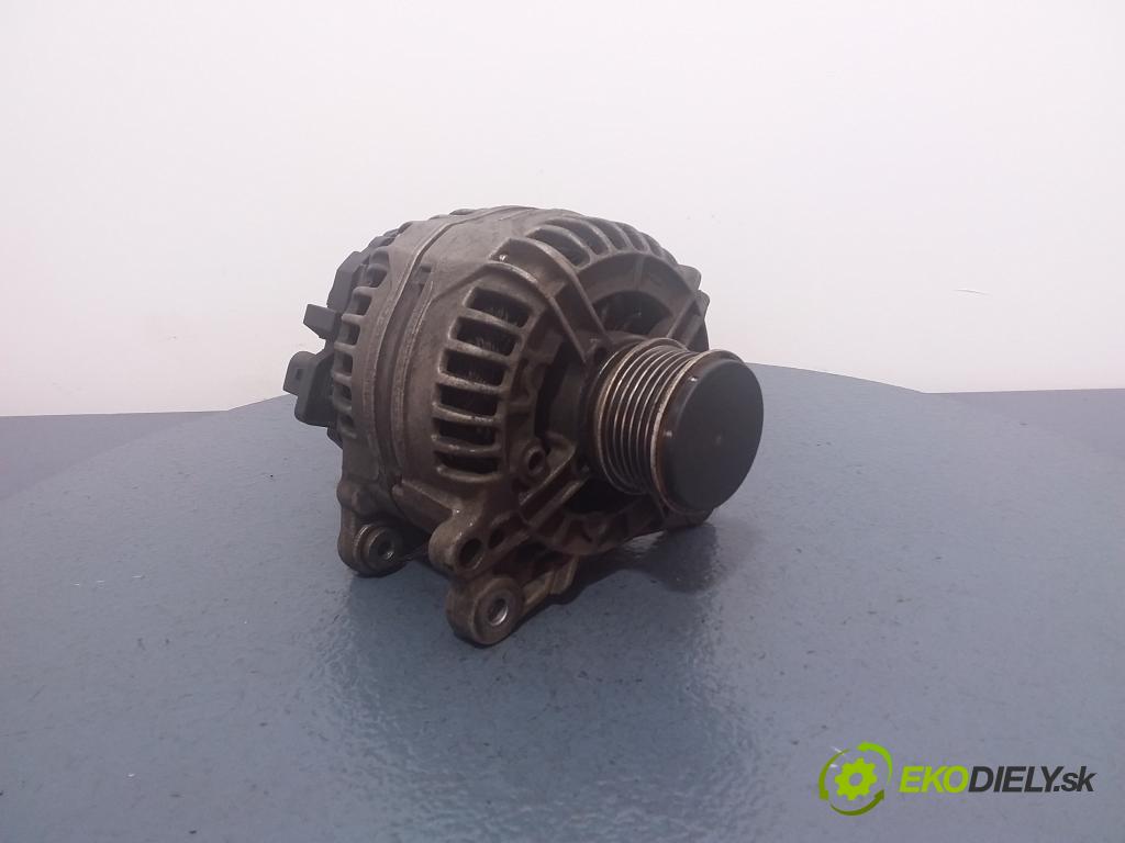 Volkswagen Sharan 2001 Alternator 028903028E