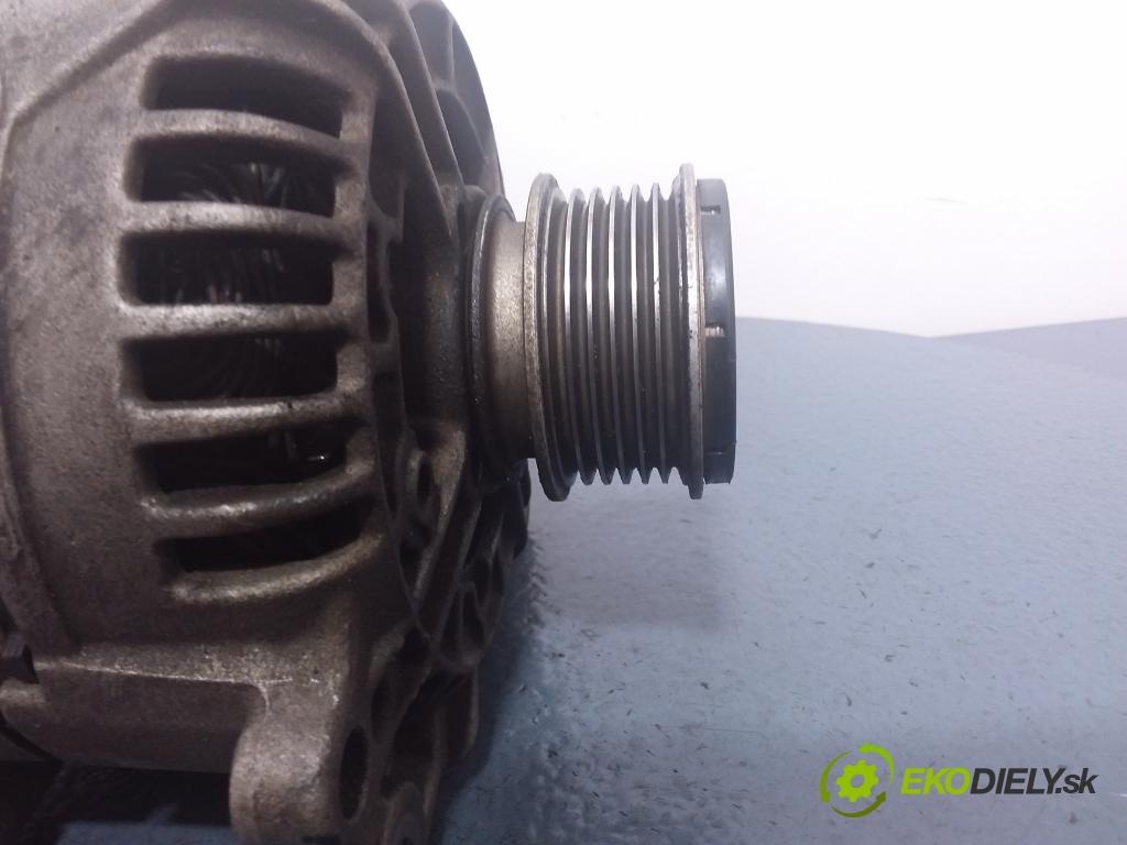 Volkswagen Sharan 2001 Alternator 028903028E