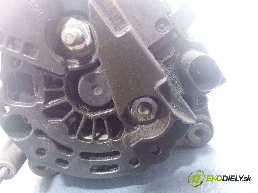 Volkswagen Sharan 2001 Alternator 028903028E
